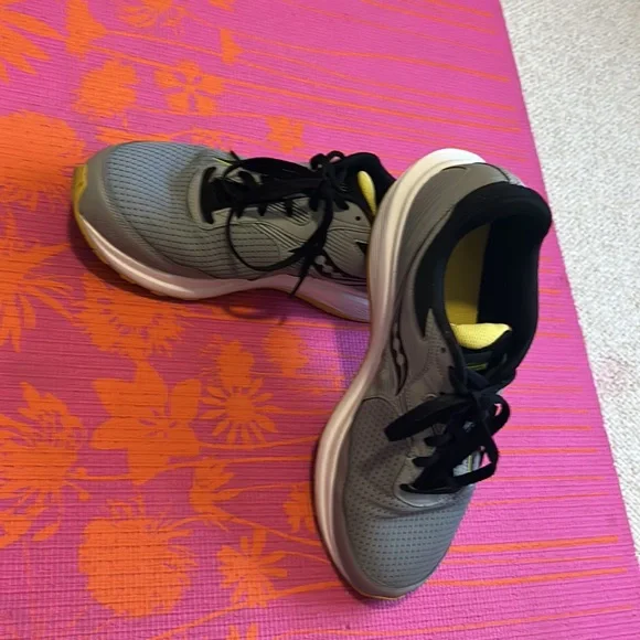 Saucony Cohesion 16 Men’s Running Shoe Size 11.5 Wide - Picture 4 of 5